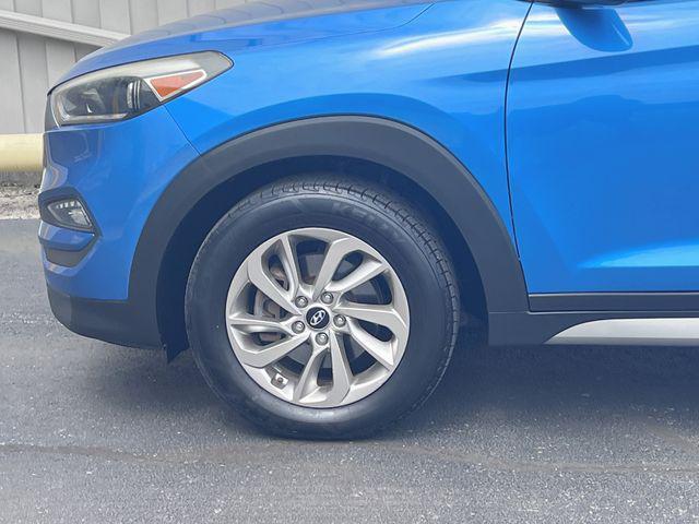 used 2017 Hyundai Tucson car, priced at $10,775