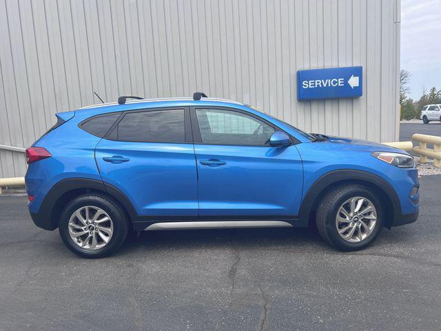 used 2017 Hyundai Tucson car, priced at $10,775