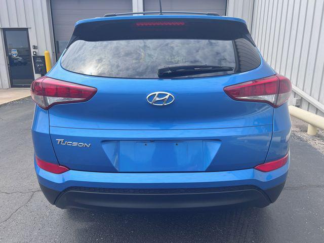 used 2017 Hyundai Tucson car, priced at $10,775