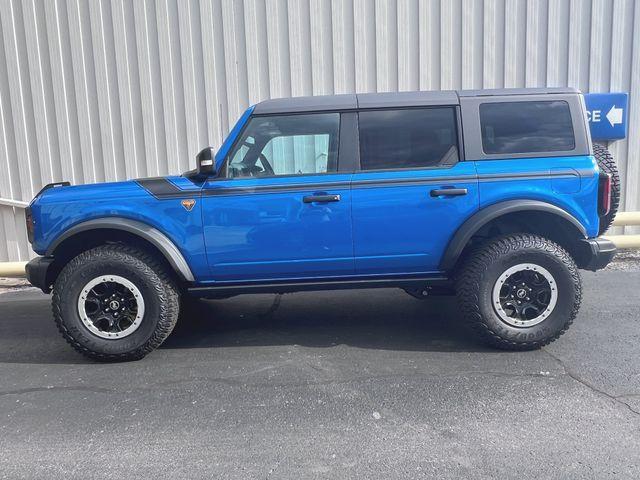 used 2022 Ford Bronco car, priced at $58,990