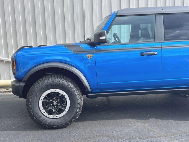 used 2022 Ford Bronco car, priced at $58,990