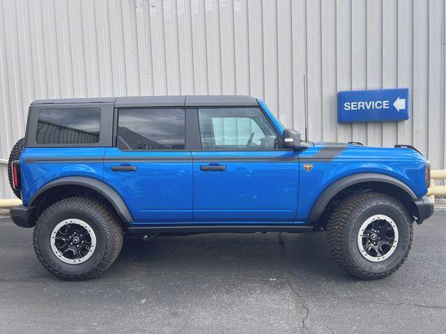 used 2022 Ford Bronco car, priced at $58,990