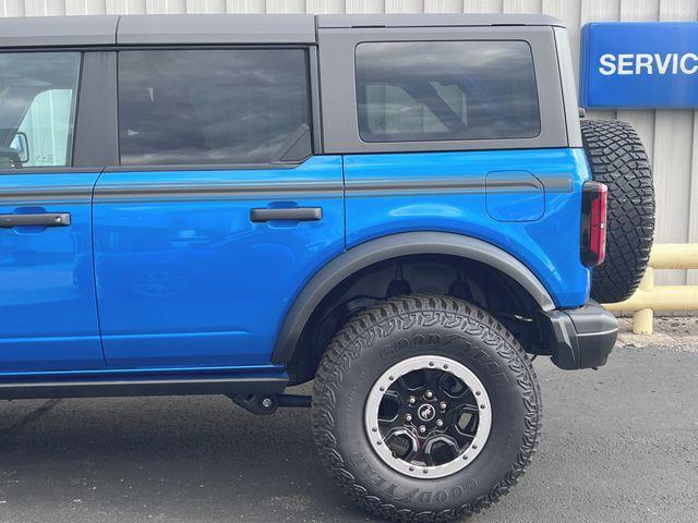 used 2022 Ford Bronco car, priced at $58,990