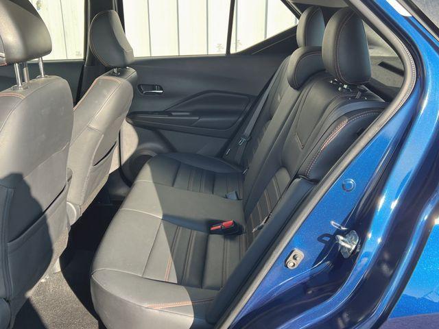 used 2020 Nissan Kicks car, priced at $15,990