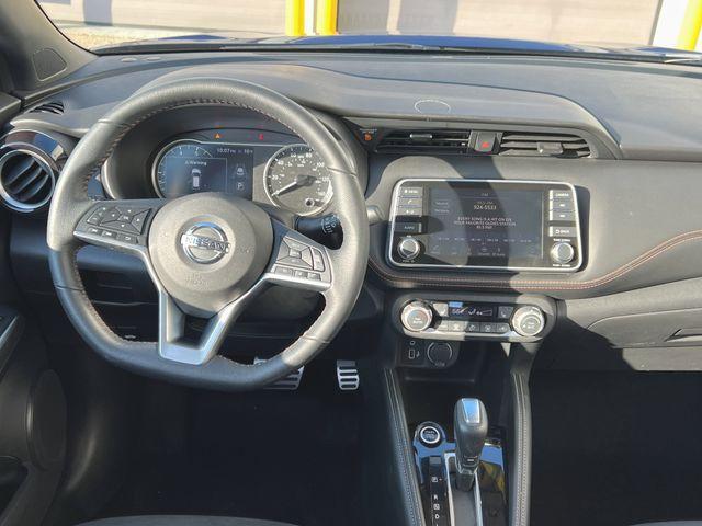 used 2020 Nissan Kicks car, priced at $15,990