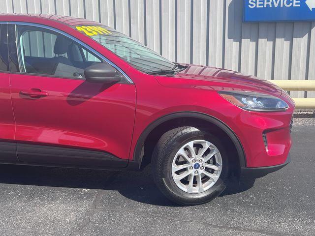 used 2022 Ford Escape car, priced at $23,999