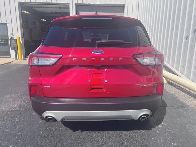 used 2022 Ford Escape car, priced at $23,999