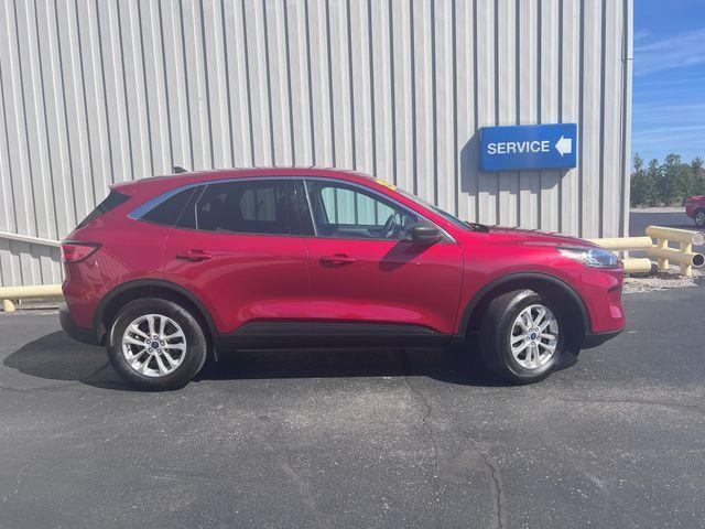 used 2022 Ford Escape car, priced at $23,999