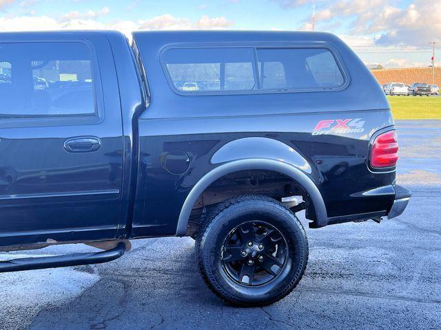 used 2002 Ford F-150 car, priced at $3,990