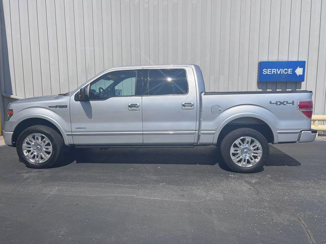 used 2014 Ford F-150 car, priced at $13,990