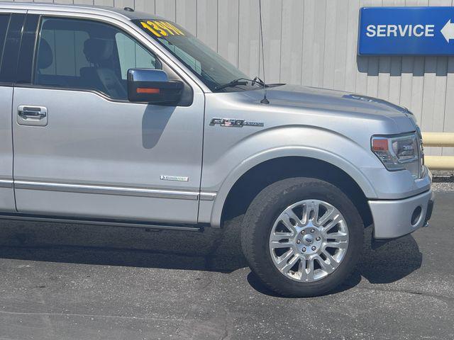 used 2014 Ford F-150 car, priced at $13,990