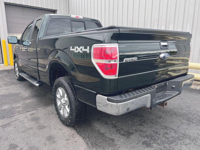 used 2014 Ford F-150 car, priced at $14,977