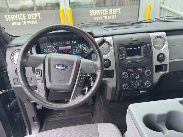 used 2014 Ford F-150 car, priced at $14,977