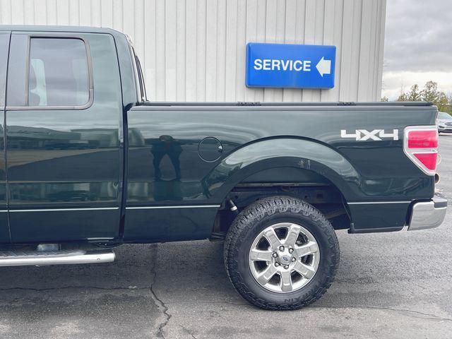 used 2014 Ford F-150 car, priced at $14,977