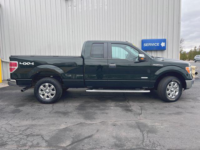 used 2014 Ford F-150 car, priced at $14,977