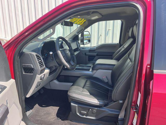 used 2019 Ford F-150 car, priced at $26,860
