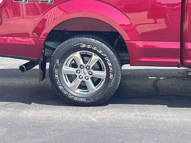 used 2019 Ford F-150 car, priced at $26,860