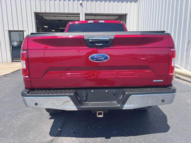 used 2019 Ford F-150 car, priced at $26,860