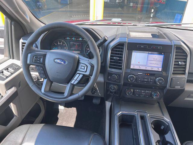 used 2019 Ford F-150 car, priced at $26,860