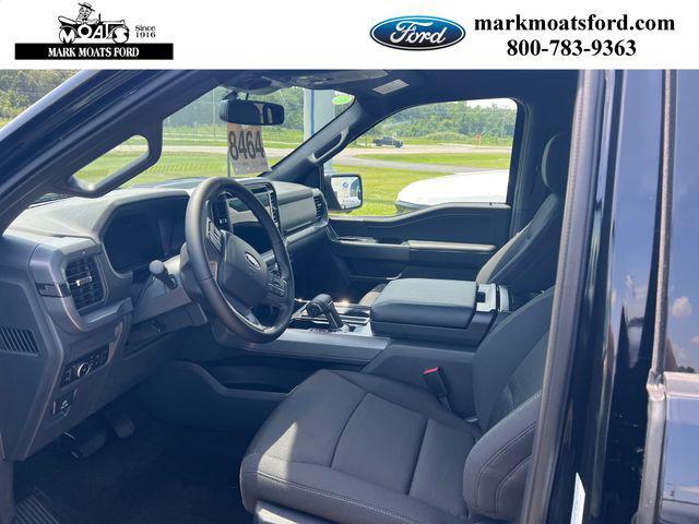 new 2025 Ford F-150 car, priced at $63,010