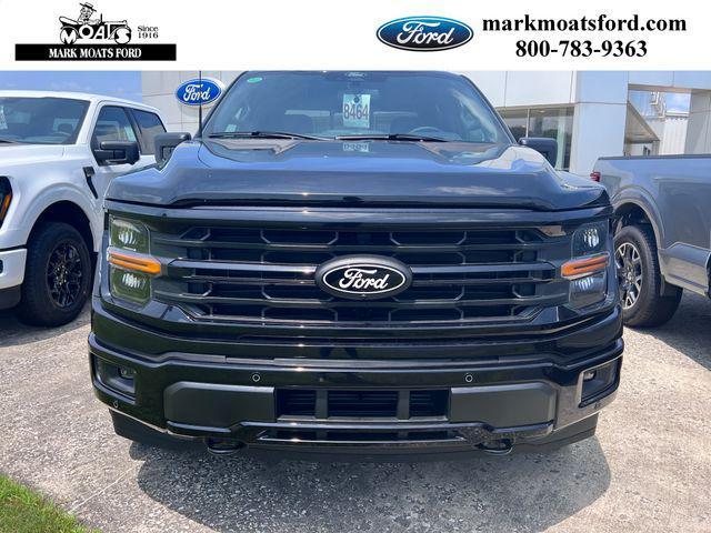 new 2025 Ford F-150 car, priced at $63,010