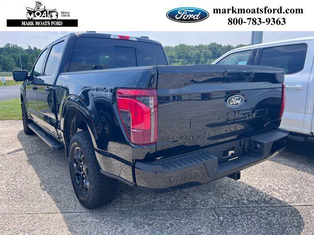 new 2025 Ford F-150 car, priced at $63,010