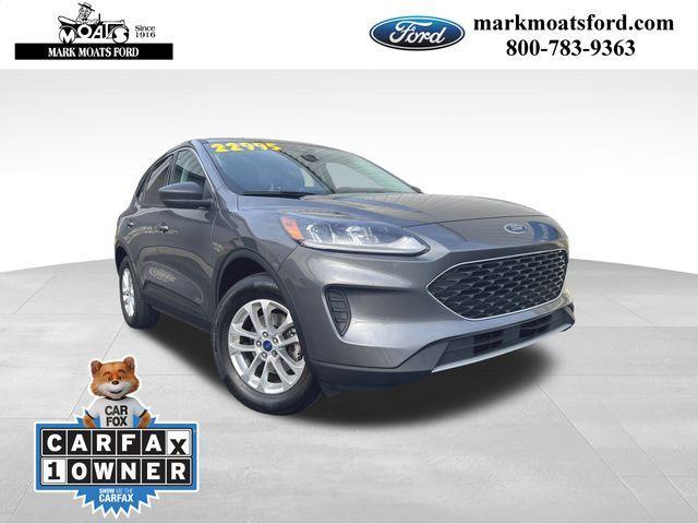 used 2022 Ford Escape car, priced at $22,995