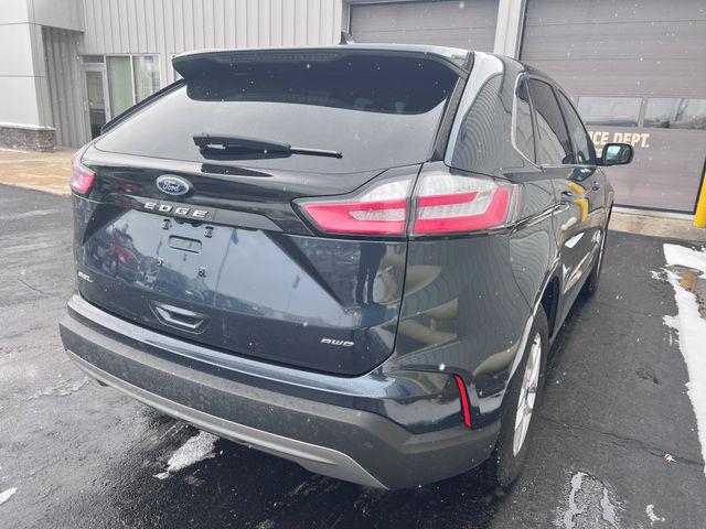 used 2022 Ford Edge car, priced at $24,995