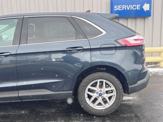 used 2022 Ford Edge car, priced at $24,995