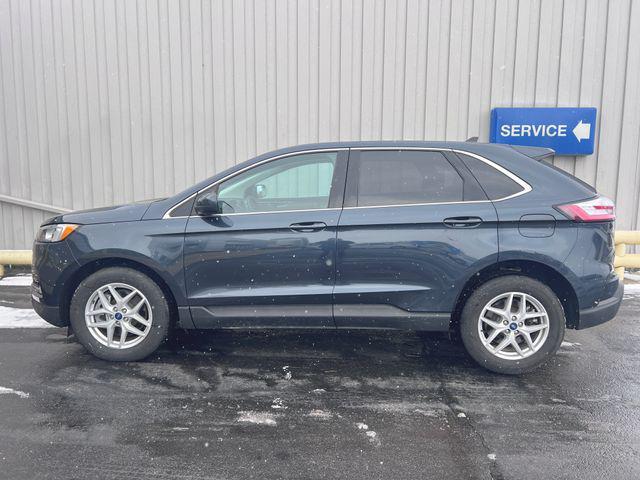 used 2022 Ford Edge car, priced at $24,995