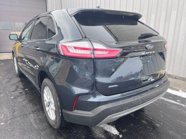 used 2022 Ford Edge car, priced at $24,995