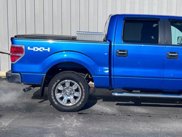 used 2010 Ford F-150 car, priced at $13,450