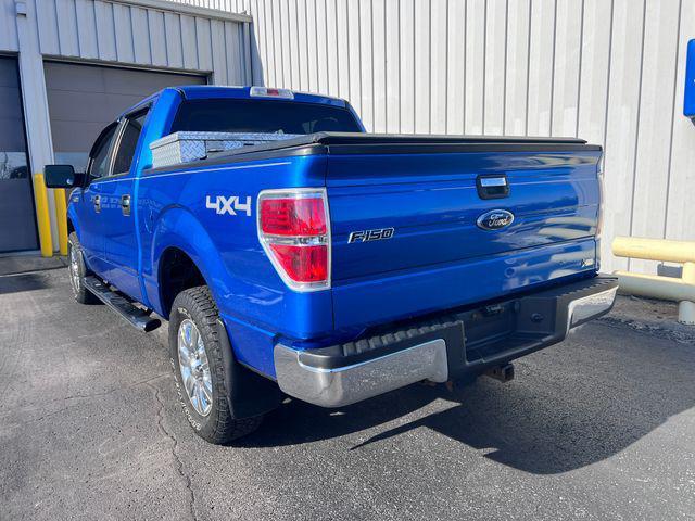 used 2010 Ford F-150 car, priced at $13,450