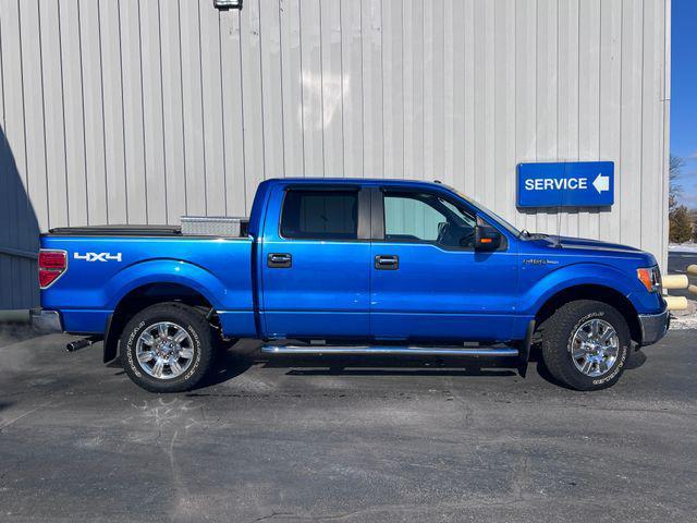 used 2010 Ford F-150 car, priced at $13,450