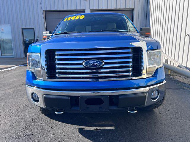 used 2010 Ford F-150 car, priced at $13,450