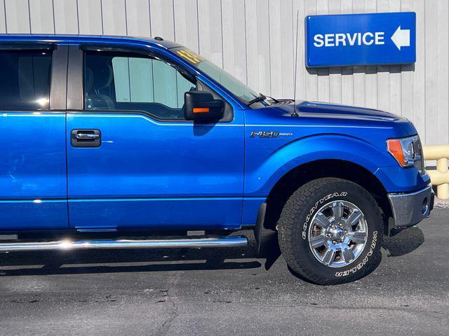 used 2010 Ford F-150 car, priced at $13,450