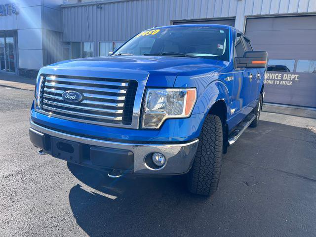 used 2010 Ford F-150 car, priced at $13,450