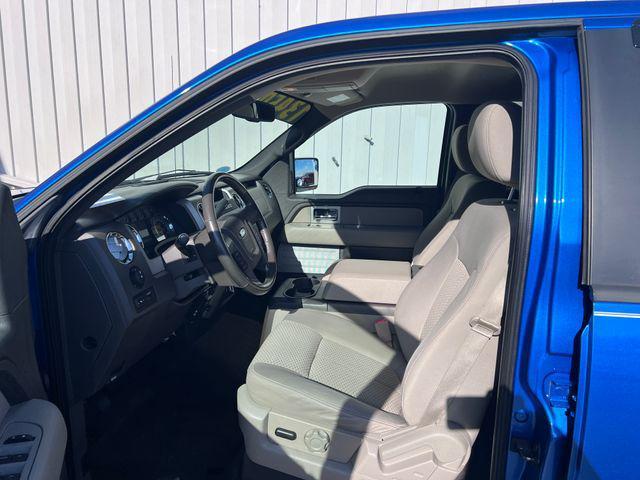 used 2010 Ford F-150 car, priced at $13,450