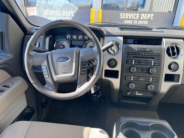 used 2010 Ford F-150 car, priced at $13,450