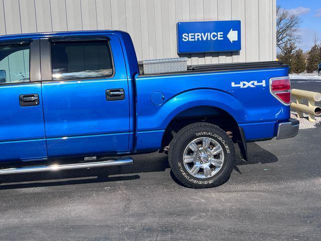 used 2010 Ford F-150 car, priced at $13,450