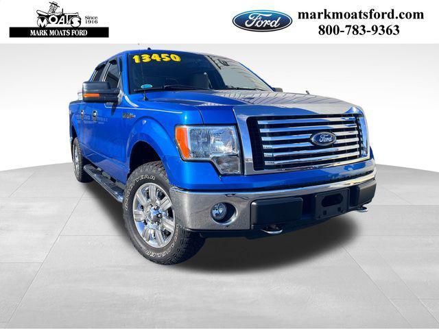 used 2010 Ford F-150 car, priced at $13,450