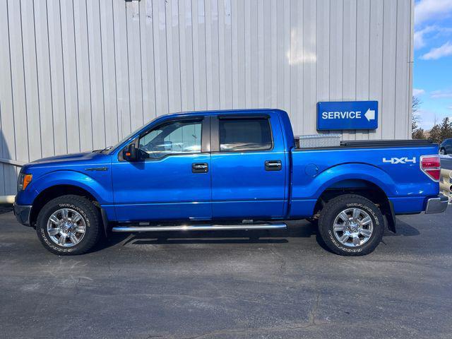 used 2010 Ford F-150 car, priced at $13,450