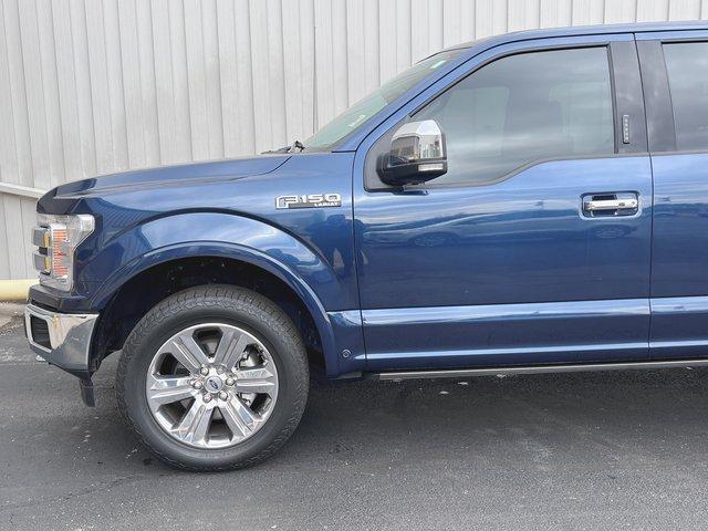used 2020 Ford F-150 car, priced at $49,990