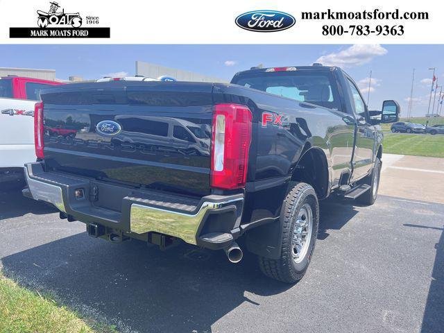 new 2025 Ford F-350 car, priced at $57,685