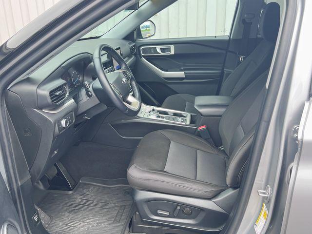 used 2022 Ford Explorer car, priced at $27,995