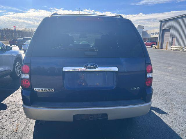 used 2008 Ford Explorer car, priced at $4,900