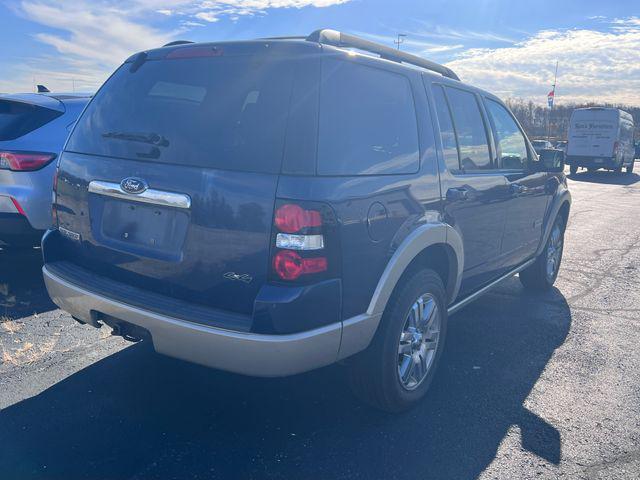 used 2008 Ford Explorer car, priced at $4,900