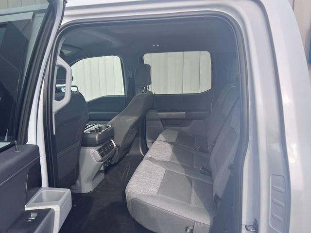 used 2022 Ford F-150 car, priced at $34,775