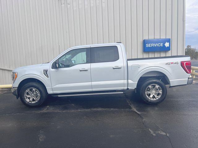 used 2022 Ford F-150 car, priced at $34,775