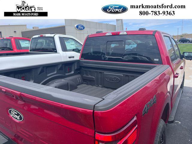 new 2025 Ford F-150 car, priced at $61,705